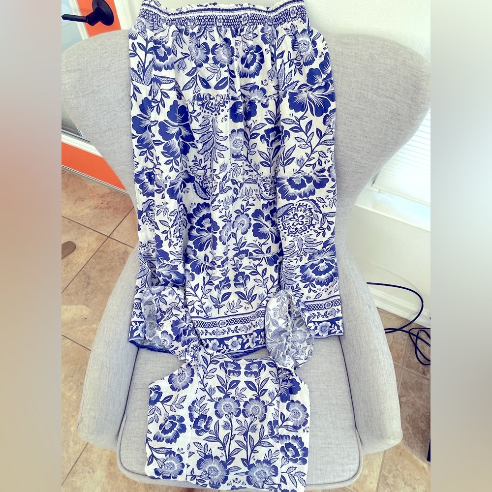 Rachel Zoe from Tjmaxx skirt set